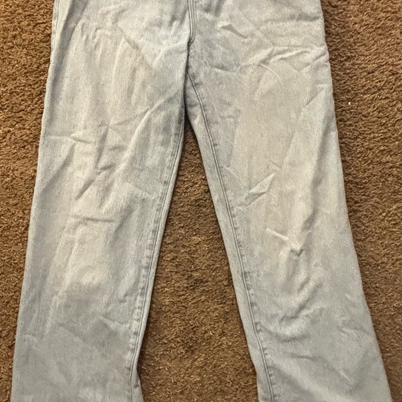 Garage Denim Jamre Large/wide leg Woman’s size 7 Perfect condition Light wash - Picture 7 of 16